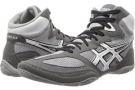 Granite/White/Black ASICS Matflex 4 for Men (Size 9)