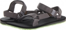 Grey/Black Teva Original Universal for Men (Size 9)