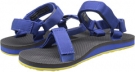 Blue/Yellow Teva Original Universal for Men (Size 9)