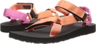 Melon/Pink Teva Original Universal for Women (Size 8)