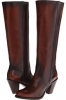 Redwood Antique Smooth Full Grain Frye Mustang Pull On for Women (Size 6)