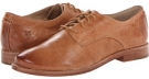 Camel Antique Soft Vintage Frye Anna Oxford for Women (Size 10)