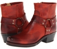 Burnt Red Old Town Frye Harness 6 for Women (Size 8.5)