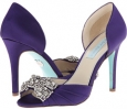 Purple Blue by Betsey Johnson Gown for Women (Size 9.5)