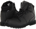 Black/Battleship DC Peary for Men (Size 9)