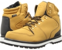 Wheat DC Peary for Men (Size 7)