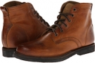 Camel Antique Frye Roland Lace Up for Men (Size 8.5)