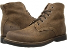 Tan Waxed Suede Frye Roland Lace Up for Men (Size 12)