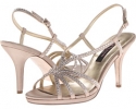 Champagne Nina Bobbie for Women (Size 5)