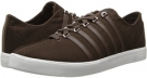 Chocolate/Bone K-Swiss The Classic Lite T for Men (Size 7)