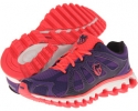 Majestic Purple/Neon Red K-Swiss Tubes Run 130 P for Women (Size 12)