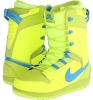 Volt/Fierce Green/Photo Blue Nike SB Vapen for Men (Size 6)