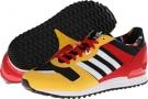 Black/White/Sunshine adidas Originals ZXZ 700 for Men (Size 7.5)