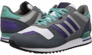 Dark Clay/Rich Purple/Bold Onix adidas Originals ZXZ 700 for Men (Size 4)