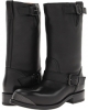 Nero Bottega Veneta Biker Boot for Women (Size 6)