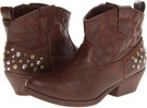 Cognac Gabriella Rocha Taisie for Women (Size 6.5)