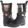 House Check/Black Burberry Kids Holloway for Women (Size 9)