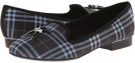 Black Tartan Circus by Sam Edelman Nell for Women (Size 6)