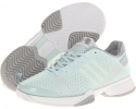 Fresh Aqua/Running White adidas adidas by Stella McCartney Barricade W for Women (Size 9.5)