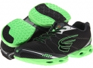 Charcoal / Lime Spira Stinger 2 Racer for Men (Size 13)