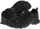 Black/Vivid Red adidas Outdoor Terrex Swift R GTX for Men (Size 8.5)