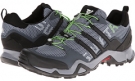 Dark Onix/Black/Semi Solar Green adidas Outdoor Terrex Swift R for Men (Size 14)