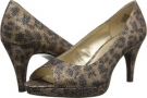 Leopard Glamour Bandolino Mylah for Women (Size 6)