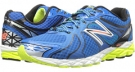 Blue/Black New Balance M870v3 for Men (Size 7)