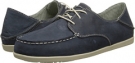 Trench Blue/Tapa OluKai Heleuma Leather W for Women (Size 9.5)