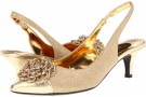 Gold J. Renee Estee for Women (Size 7.5)