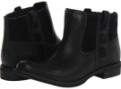 Black Forty Leather Timberland Earthkeepers Savin Hill Chelsea Boot for Women (Size 11)