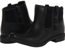 Black Forty Leather Timberland Earthkeepers Savin Hill Chelsea Boot for Women (Size 8)