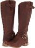 Tobacco Fort Leather Timberland Earthkeepers Savin Hill Tall Boot for Women (Size 9.5)