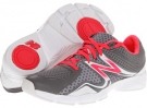 Grey New Balance WX867 for Women (Size 9.5)