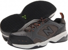 Grey New Balance MID627 for Men (Size 14)
