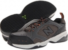 Grey New Balance MID627 for Men (Size 7.5)