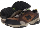 Brown New Balance MID627 for Men (Size 7.5)