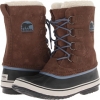 Dark Brown/Mountain SOREL 1964 PAC Graphic 13 for Women (Size 6.5)