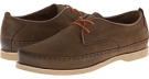 Seal Brown/Seal Brown OluKai Honolulu Lace for Men (Size 10)