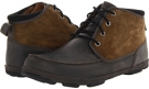 Iron/Seal Brown OluKai Hapalua for Men (Size 12)