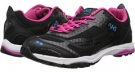 Black/Zuma Pink/Young Turquoise Ryka Fit Pro for Women (Size 5.5)