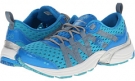 Detox Blue/Twinkle Blue/Chrome Silver '14 Ryka Hydro Sport for Women (Size 8.5)