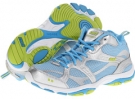 Chrome Silver/Carolina Blue/Limelight/White Ryka Enhance 2 for Women (Size 6)