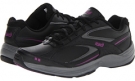 Black/Iron Grey/Spellbound Purple Ryka Sport Walker 6 for Women (Size 7.5)