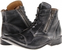 Black Rustic Bed Stu Bonnie for Women (Size 9.5)