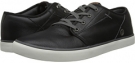 Black Combo Full Grain Leather Volcom Grimm for Men (Size 13)