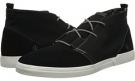 Black/Suede/Canvas Volcom De Fray for Men (Size 9.5)