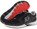 Black/Grey Fox Motion Concept for Men (Size 8)