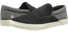 Black Combo/Suede/Textile Volcom Thirds for Men (Size 9.5)