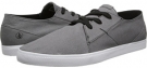 Grey/Canvas Volcom Lo Fi for Men (Size 12)